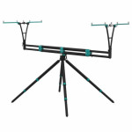 Rod Pod Balistic 2.0, Negru / Turcoaz